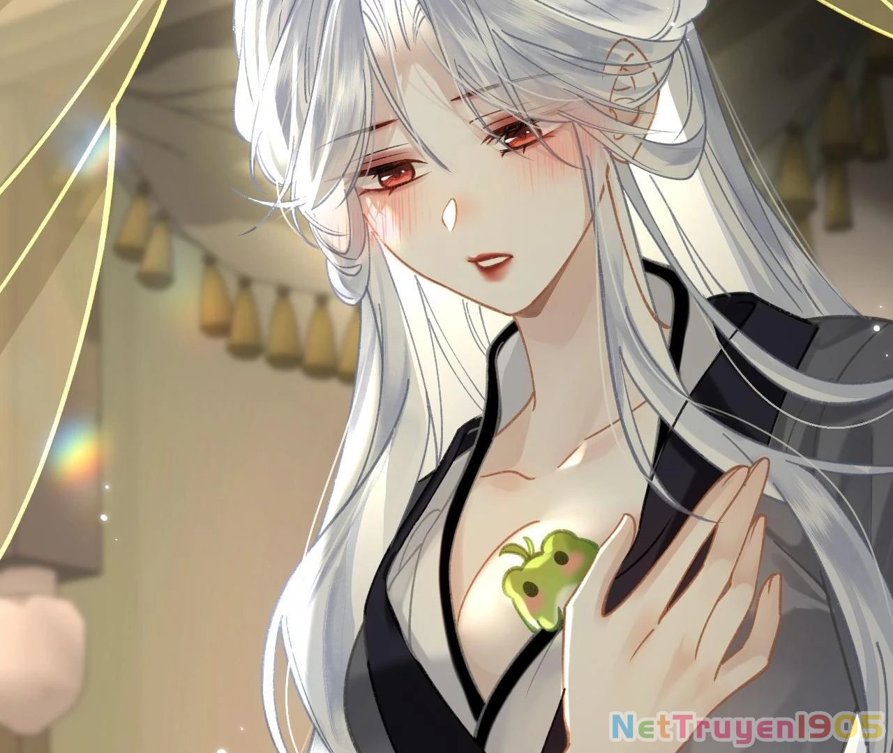 Đông Hải Tìm Mỹ Nhân Chapter 42 - Trang 2