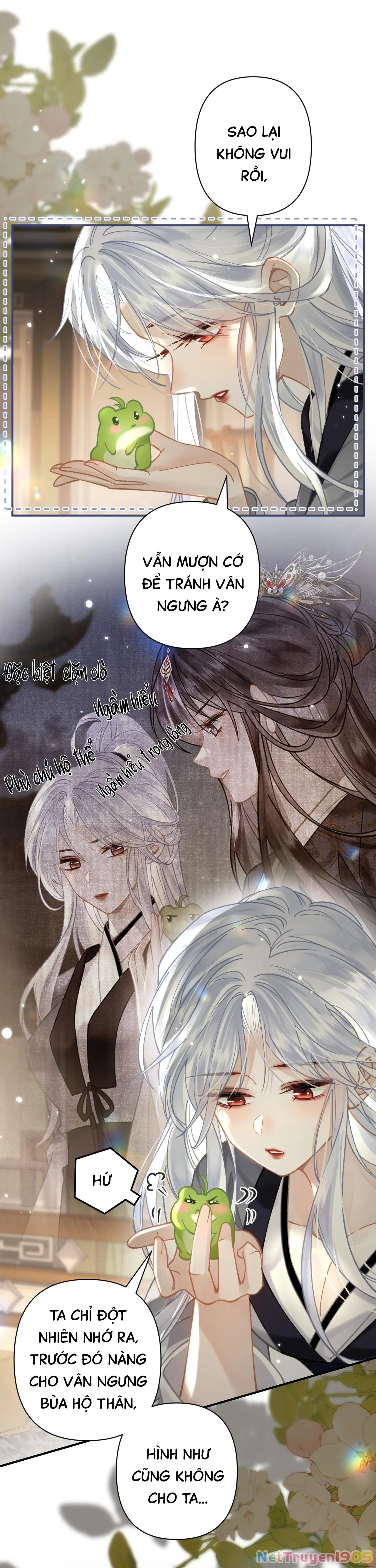 Đông Hải Tìm Mỹ Nhân Chapter 42 - Trang 2