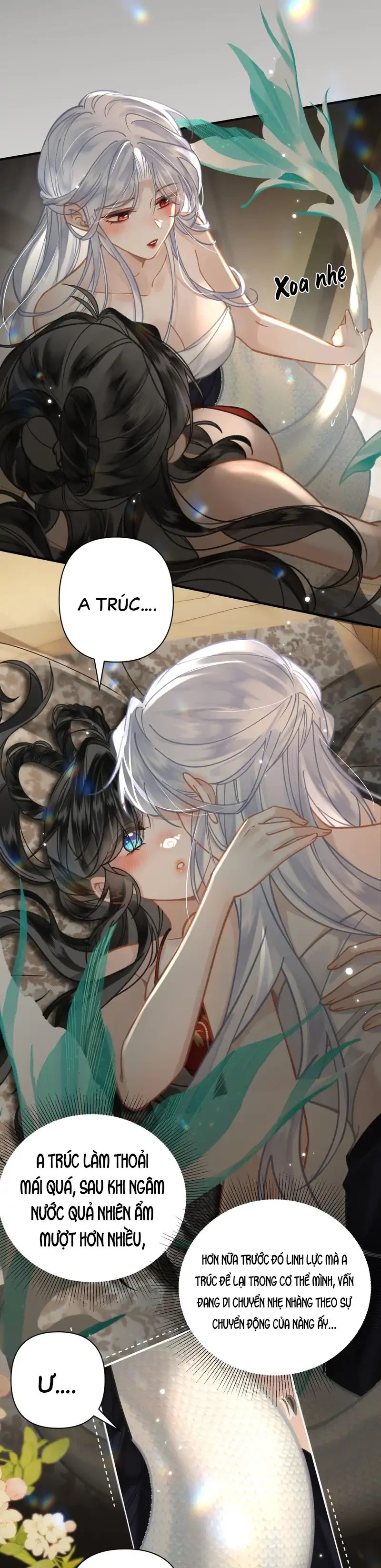 Đông Hải Tìm Mỹ Nhân Chapter 43 - Trang 2