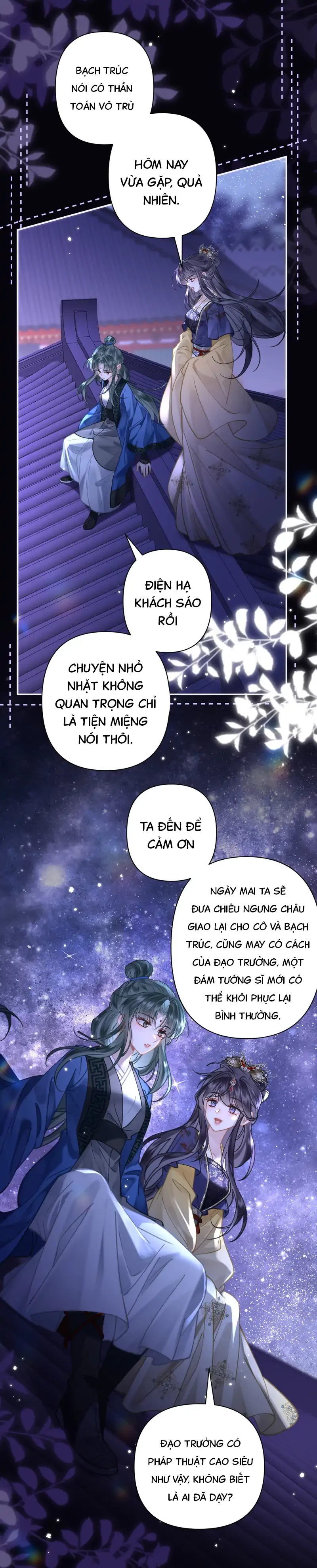 Đông Hải Tìm Mỹ Nhân Chapter 43 - Trang 2