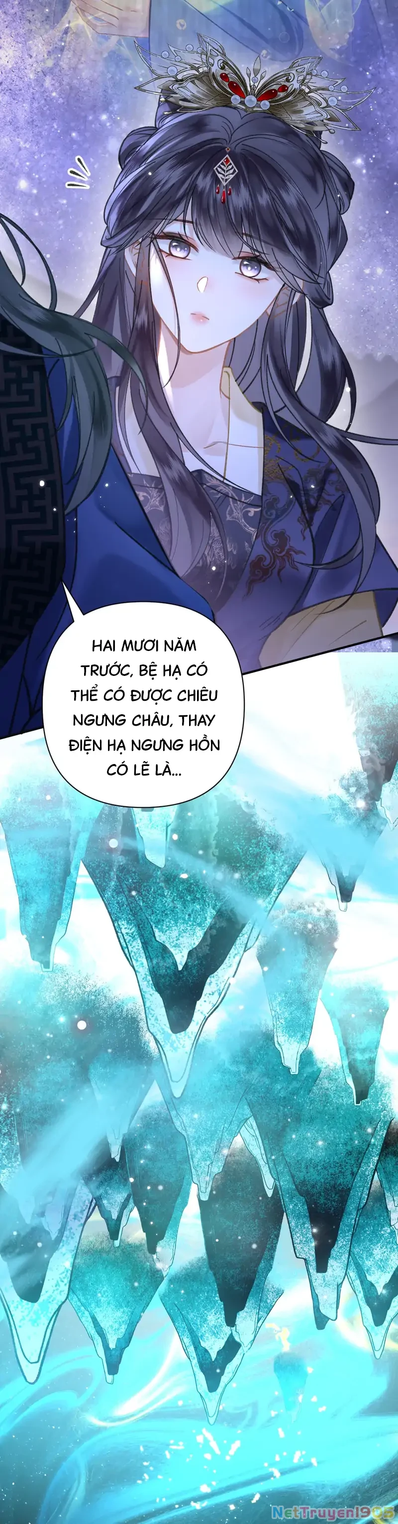 Đông Hải Tìm Mỹ Nhân Chapter 43 - Trang 2