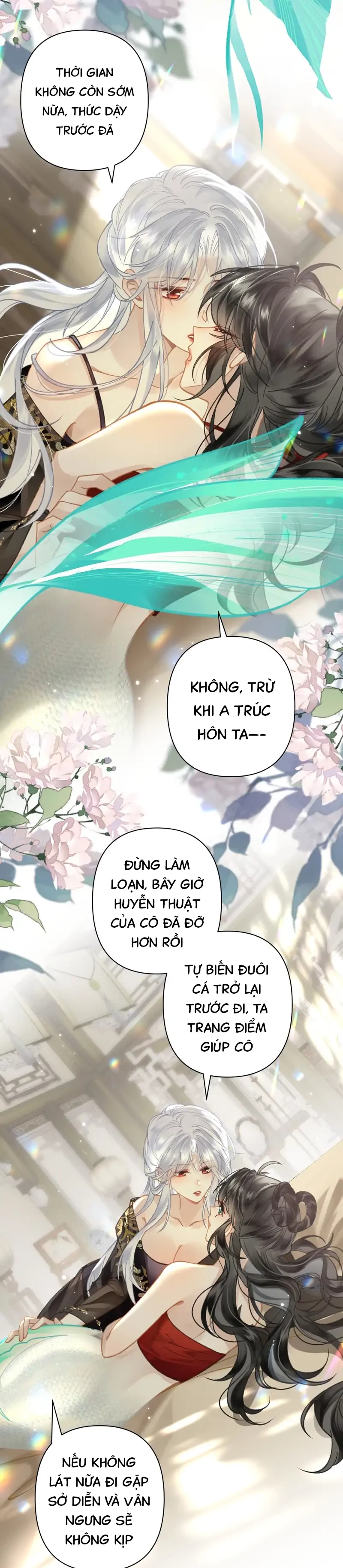 Đông Hải Tìm Mỹ Nhân Chapter 44 - Trang 2