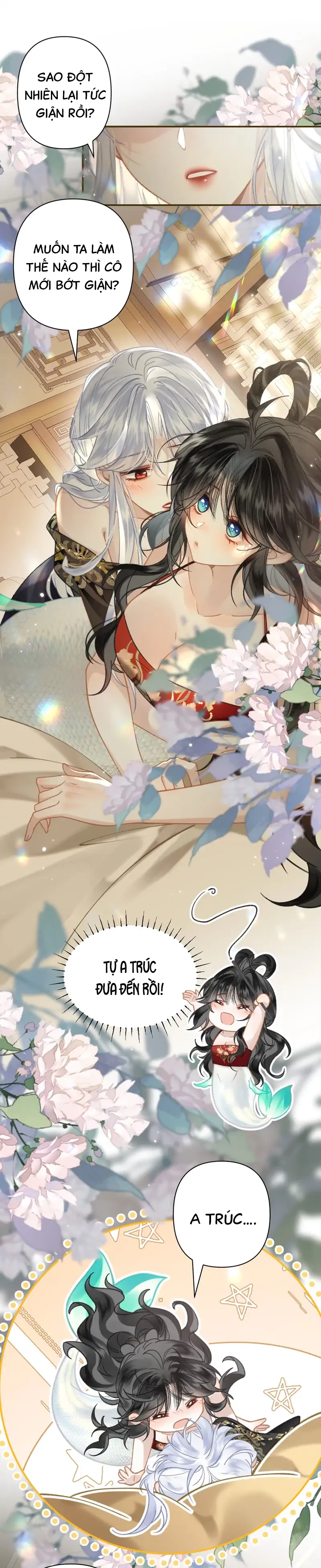 Đông Hải Tìm Mỹ Nhân Chapter 44 - Trang 2