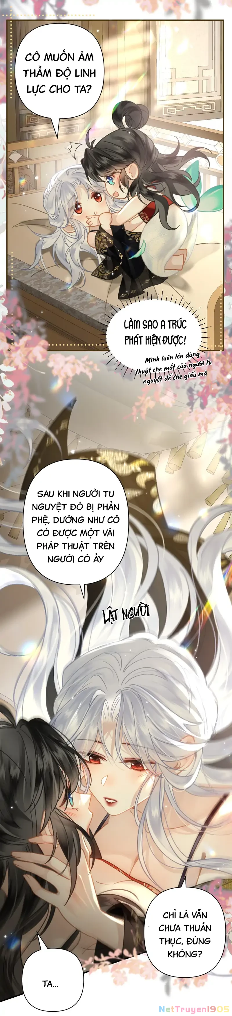 Đông Hải Tìm Mỹ Nhân Chapter 44 - Trang 2