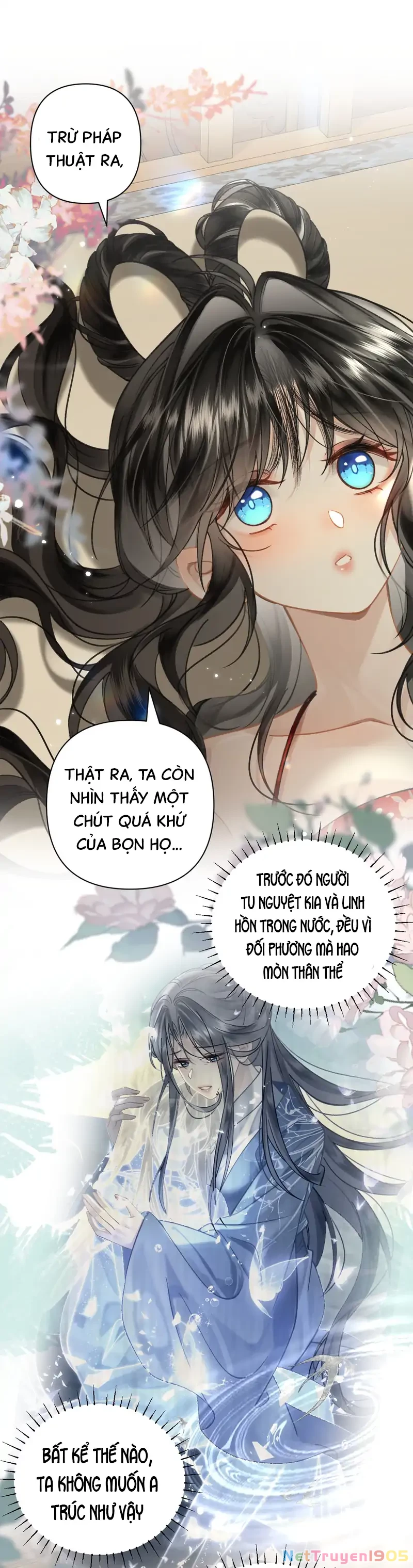 Đông Hải Tìm Mỹ Nhân Chapter 44 - Trang 2