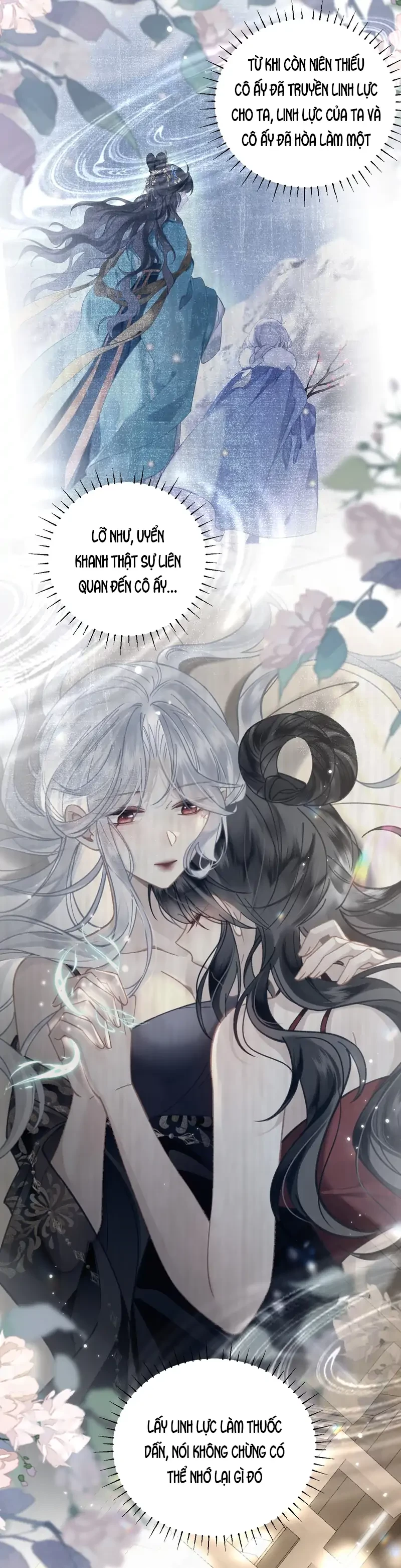 Đông Hải Tìm Mỹ Nhân Chapter 44 - Trang 2