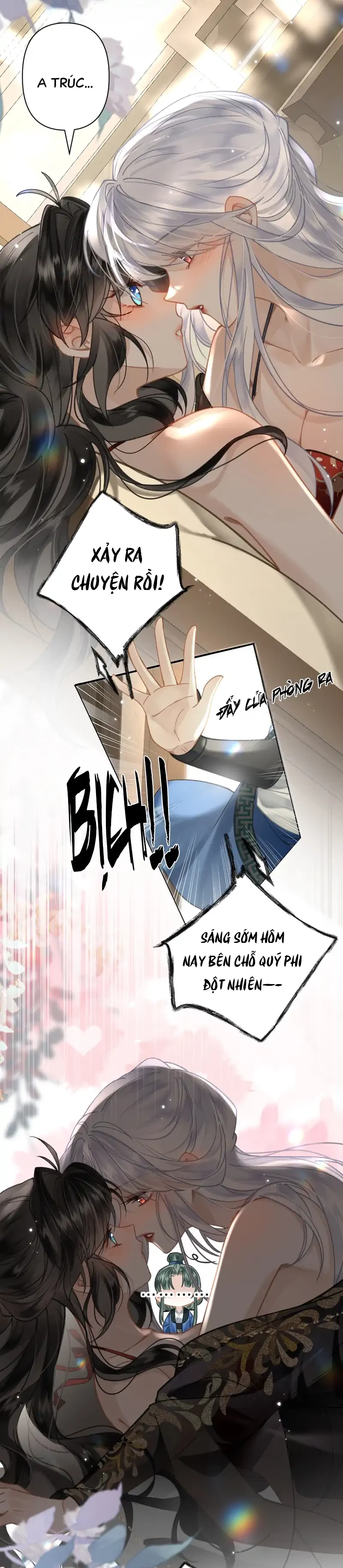 Đông Hải Tìm Mỹ Nhân Chapter 44 - Trang 2