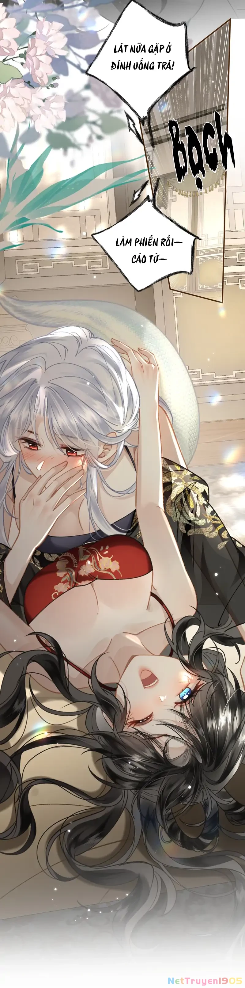 Đông Hải Tìm Mỹ Nhân Chapter 44 - Trang 2
