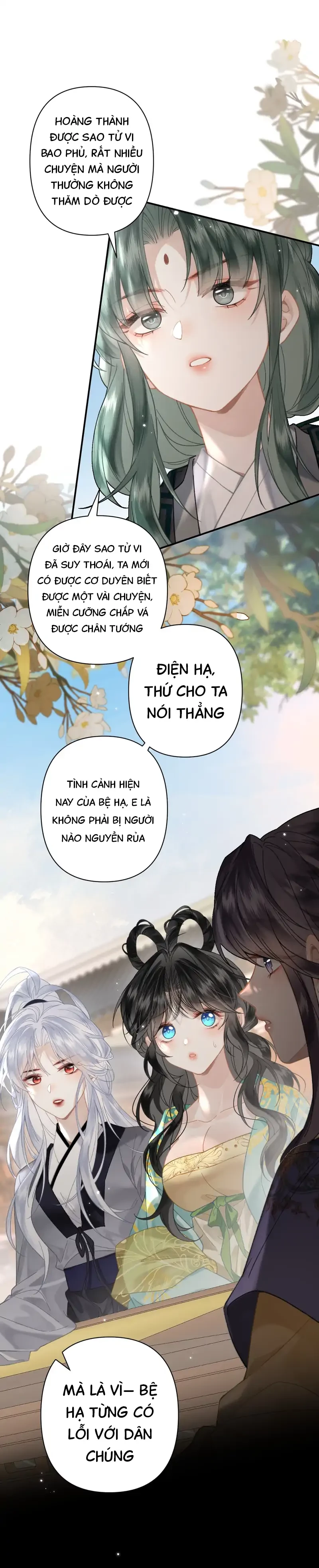 Đông Hải Tìm Mỹ Nhân Chapter 44 - Trang 2