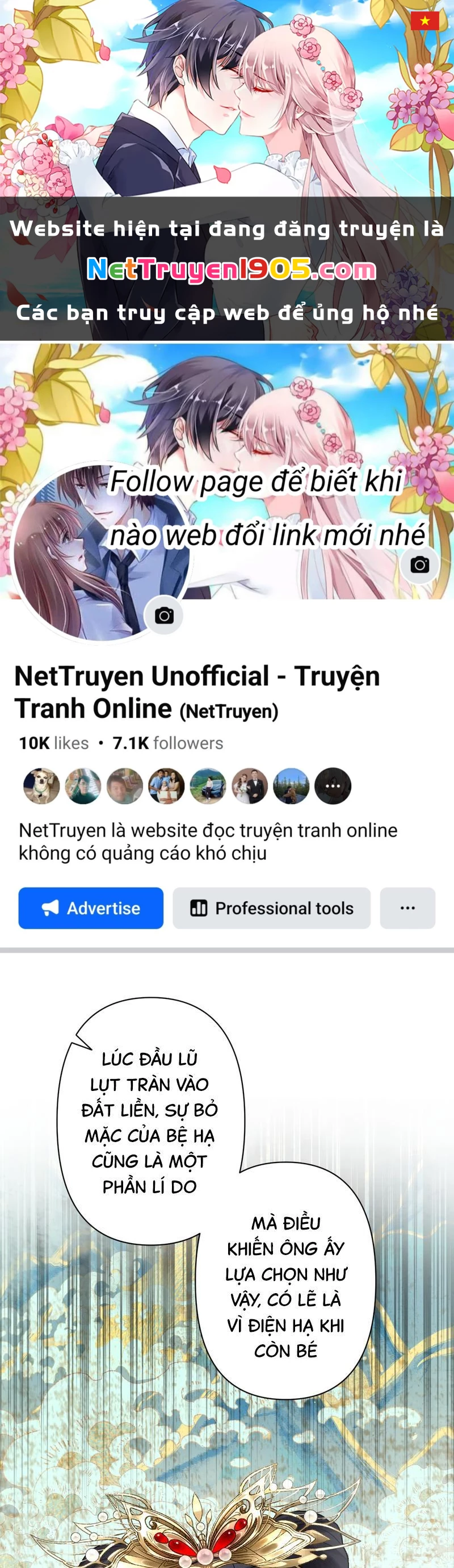 Đông Hải Tìm Mỹ Nhân Chapter 45 - Trang 2