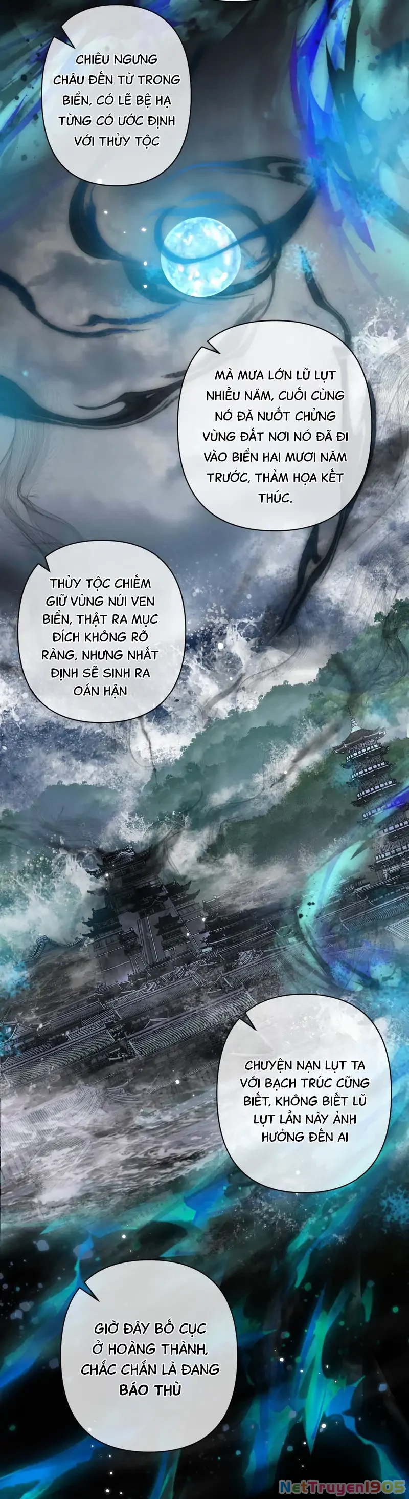 Đông Hải Tìm Mỹ Nhân Chapter 45 - Trang 2