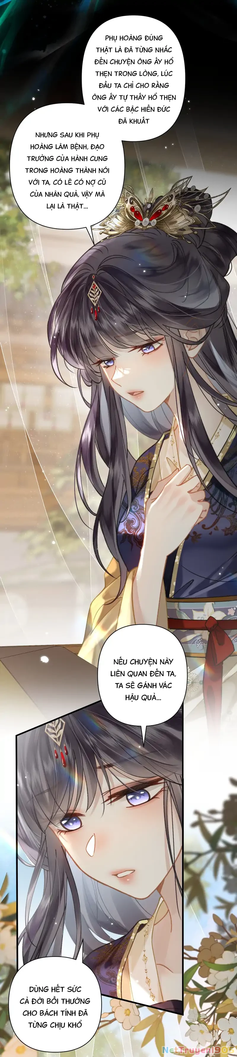Đông Hải Tìm Mỹ Nhân Chapter 45 - Trang 2