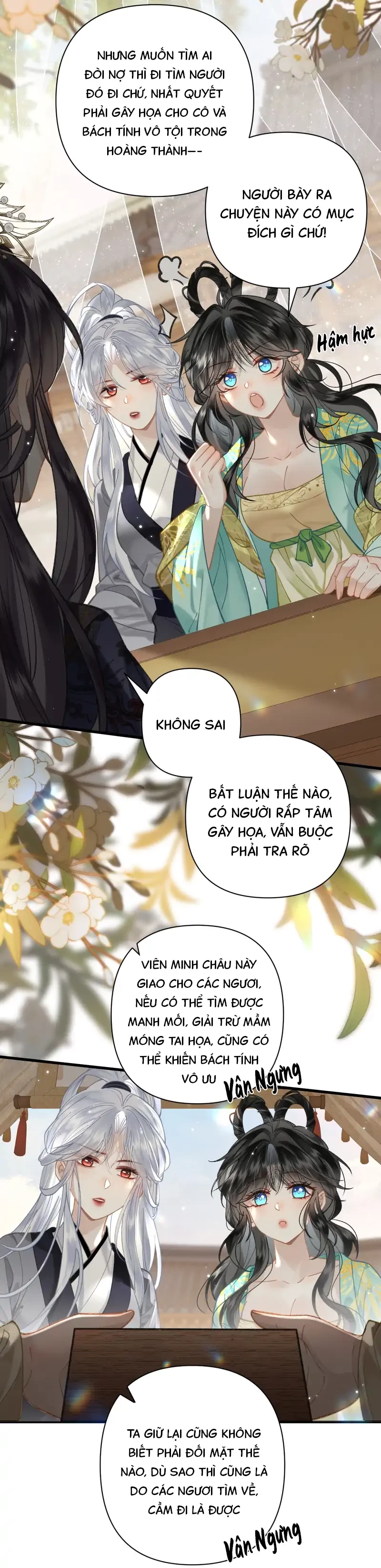 Đông Hải Tìm Mỹ Nhân Chapter 45 - Trang 2