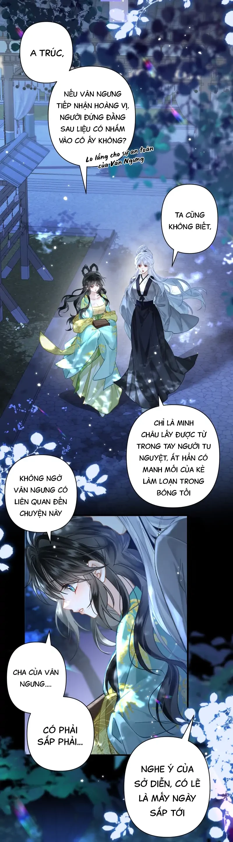 Đông Hải Tìm Mỹ Nhân Chapter 45 - Trang 2