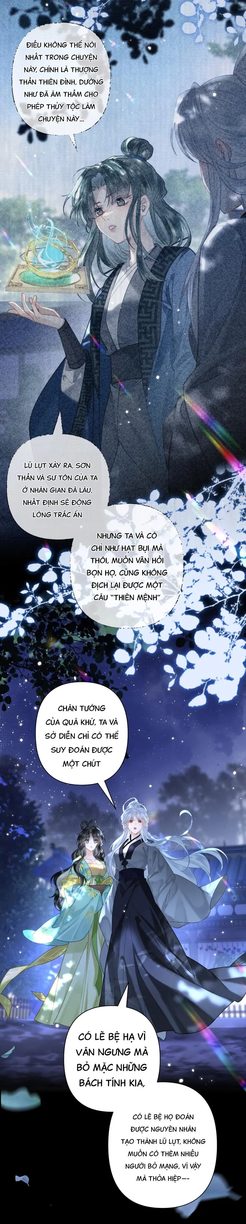 Đông Hải Tìm Mỹ Nhân Chapter 45 - Trang 2
