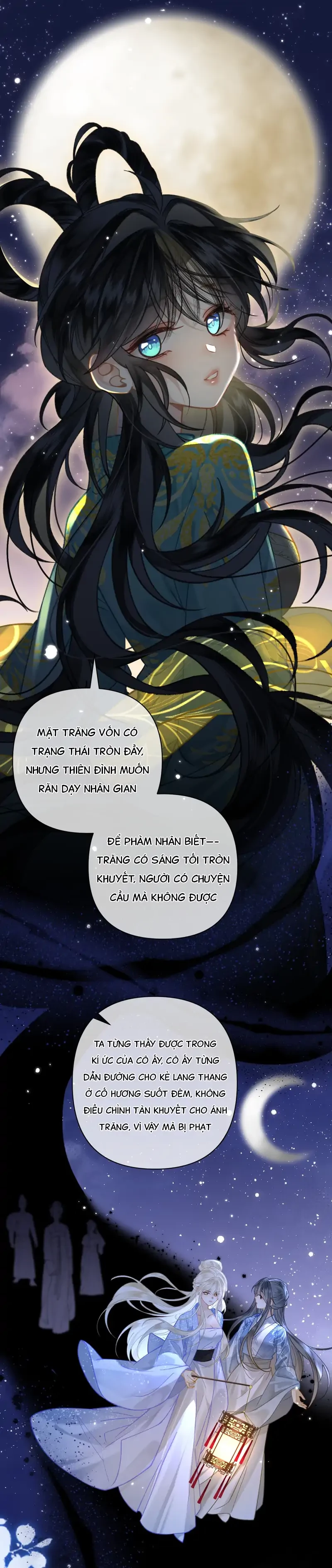 Đông Hải Tìm Mỹ Nhân Chapter 45 - Trang 2