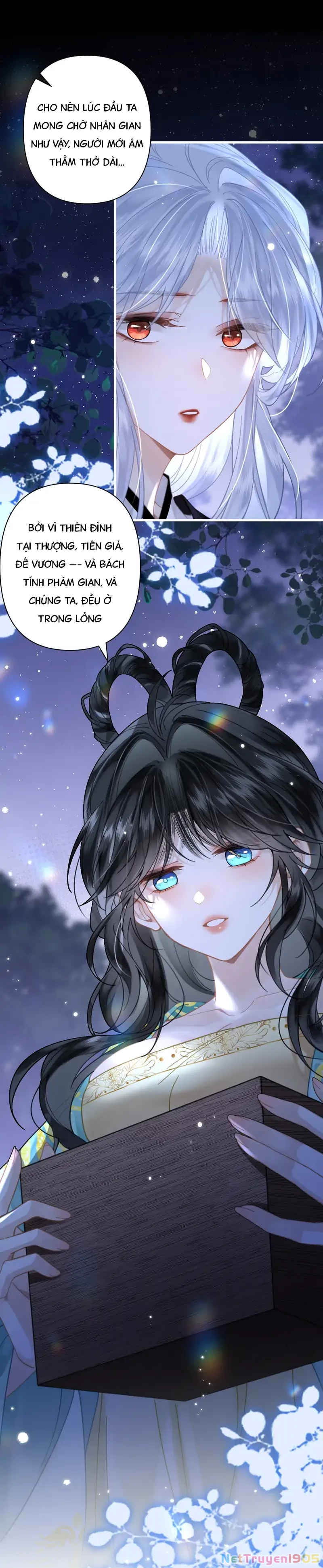 Đông Hải Tìm Mỹ Nhân Chapter 45 - Trang 2