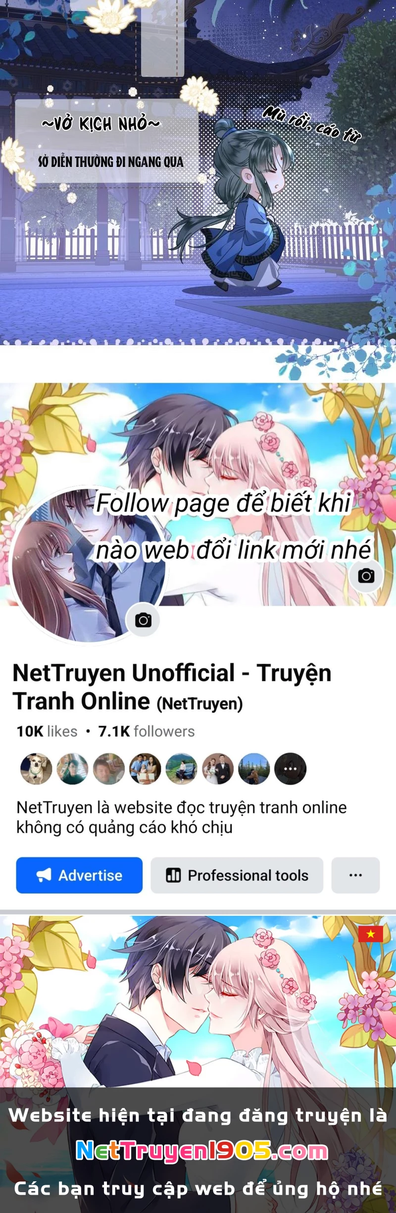 Đông Hải Tìm Mỹ Nhân Chapter 45 - Trang 2