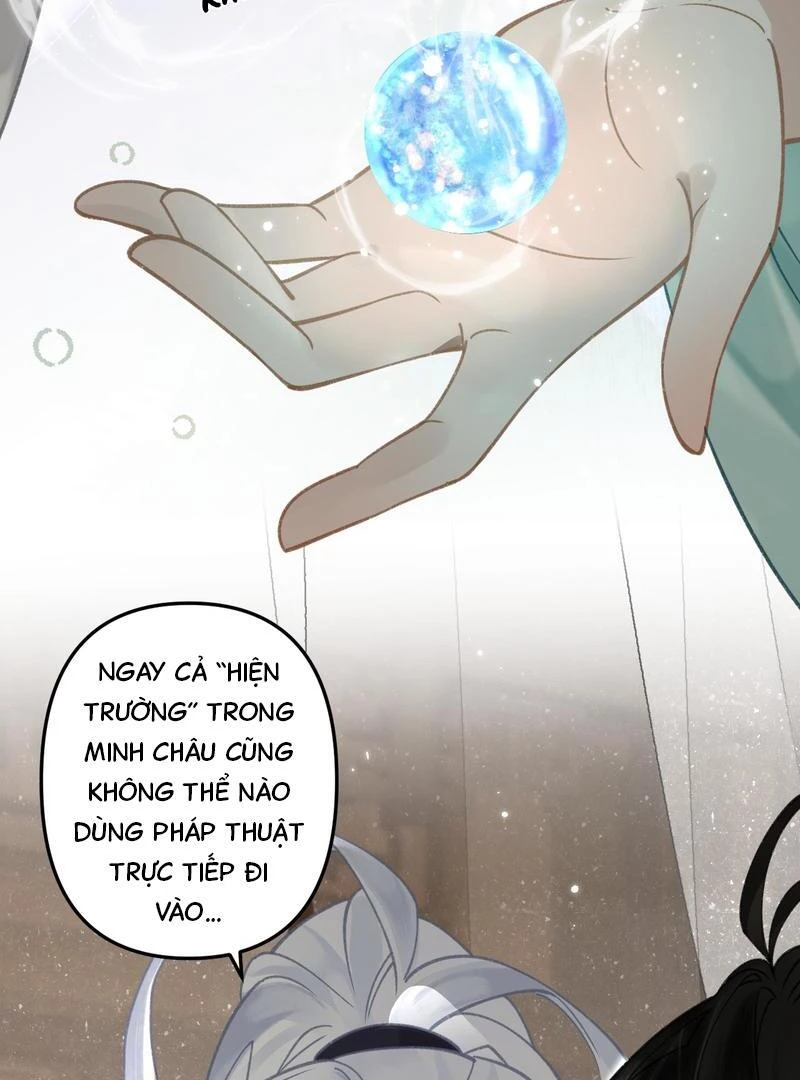 Đông Hải Tìm Mỹ Nhân Chapter 46 - Trang 2