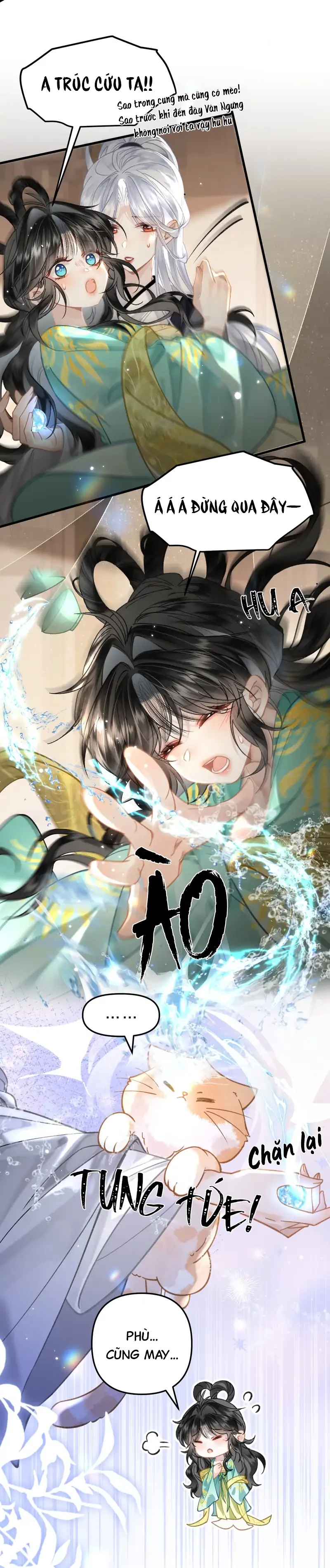 Đông Hải Tìm Mỹ Nhân Chapter 46 - Trang 2