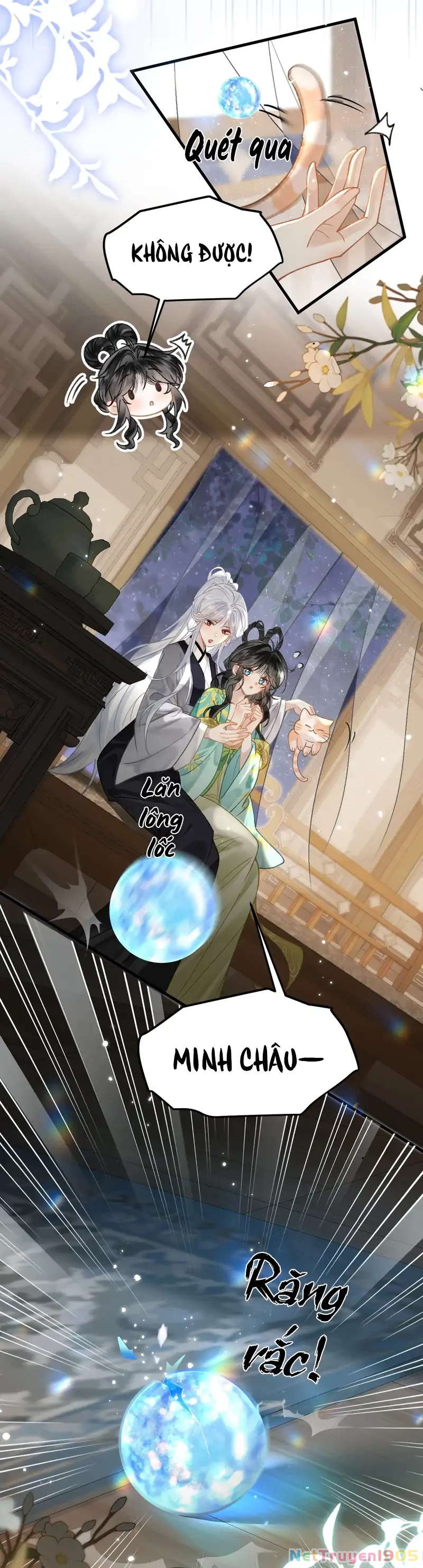 Đông Hải Tìm Mỹ Nhân Chapter 46 - Trang 2