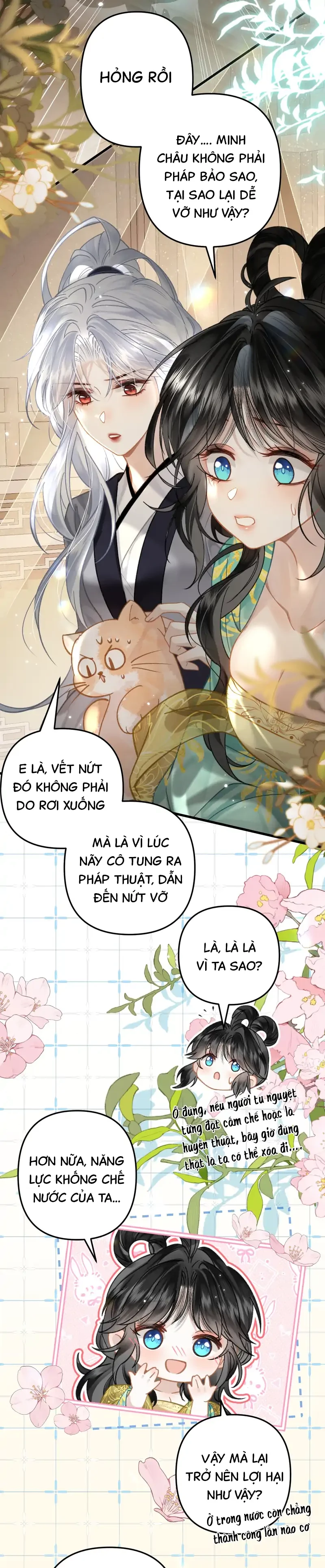 Đông Hải Tìm Mỹ Nhân Chapter 46 - Trang 2