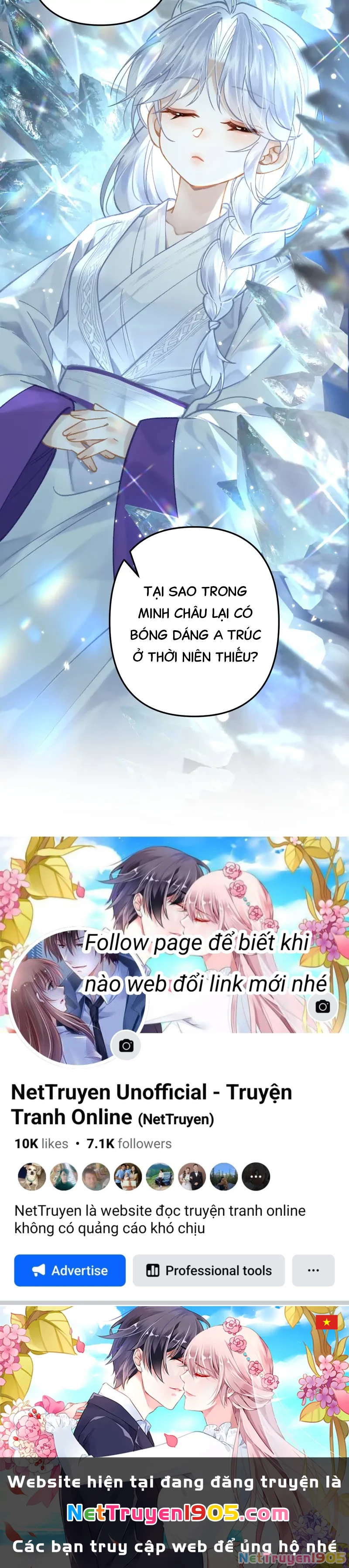 Đông Hải Tìm Mỹ Nhân Chapter 46 - Trang 2