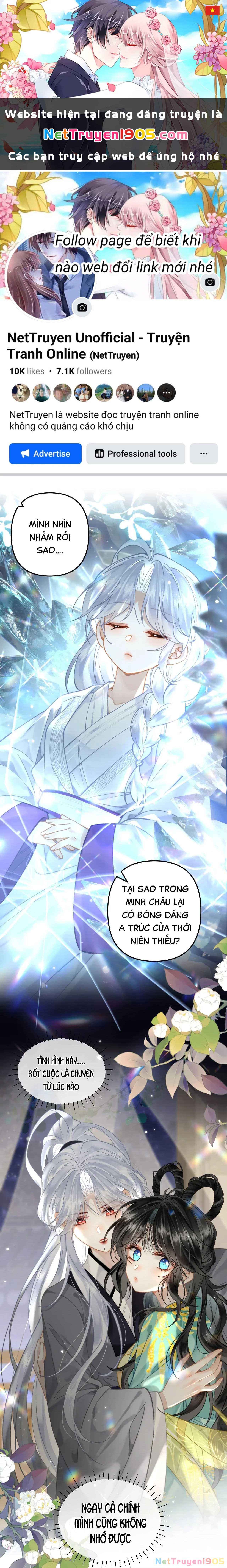 Đông Hải Tìm Mỹ Nhân Chapter 47 - Trang 2