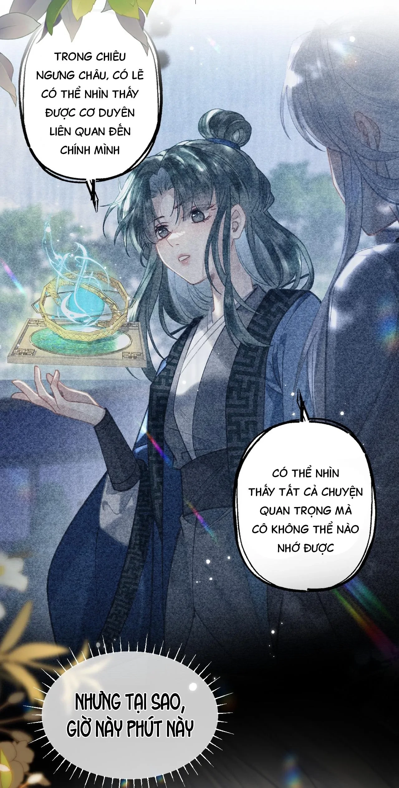 Đông Hải Tìm Mỹ Nhân Chapter 47 - Trang 2