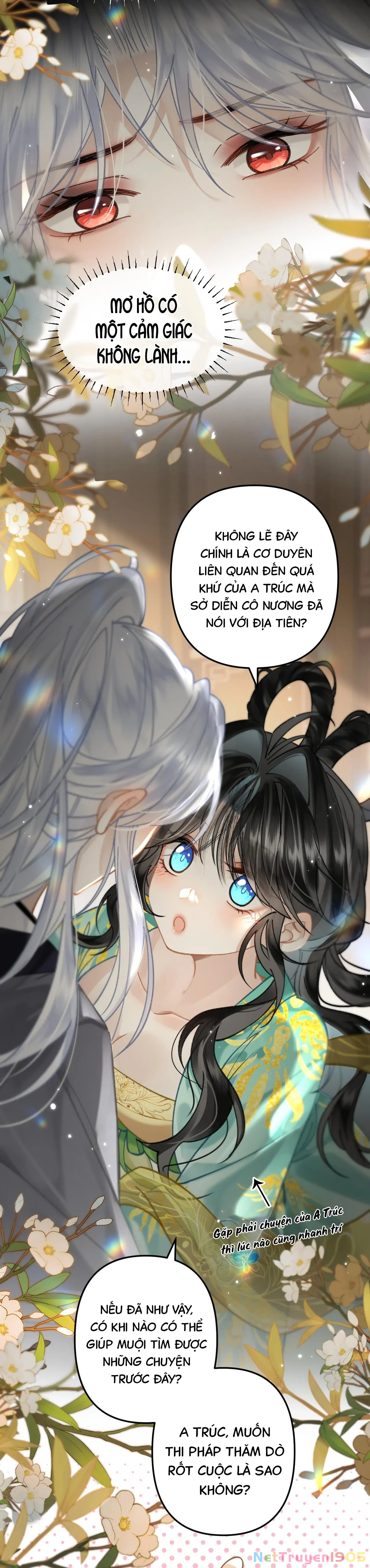 Đông Hải Tìm Mỹ Nhân Chapter 47 - Trang 2