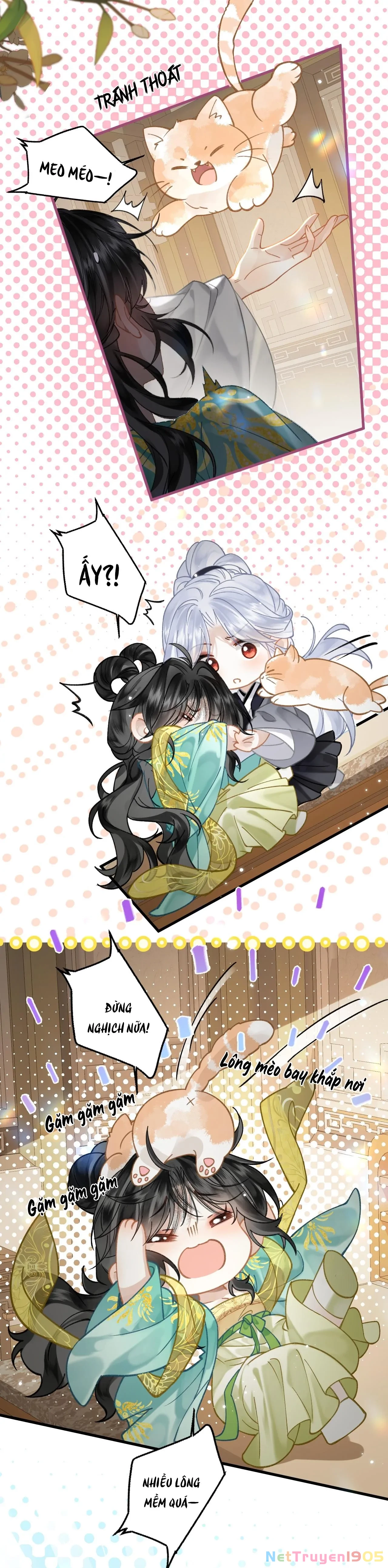 Đông Hải Tìm Mỹ Nhân Chapter 47 - Trang 2