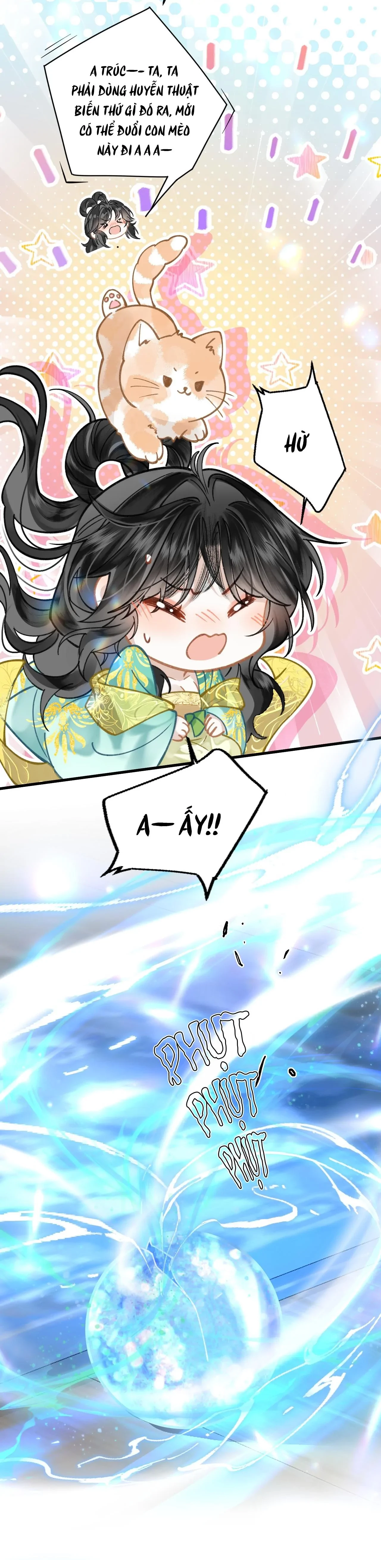Đông Hải Tìm Mỹ Nhân Chapter 47 - Trang 2