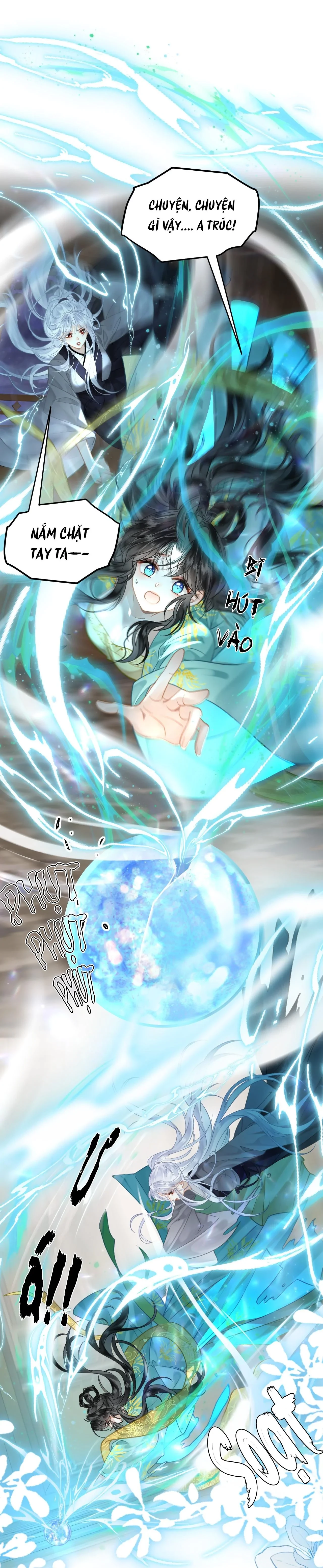 Đông Hải Tìm Mỹ Nhân Chapter 47 - Trang 2