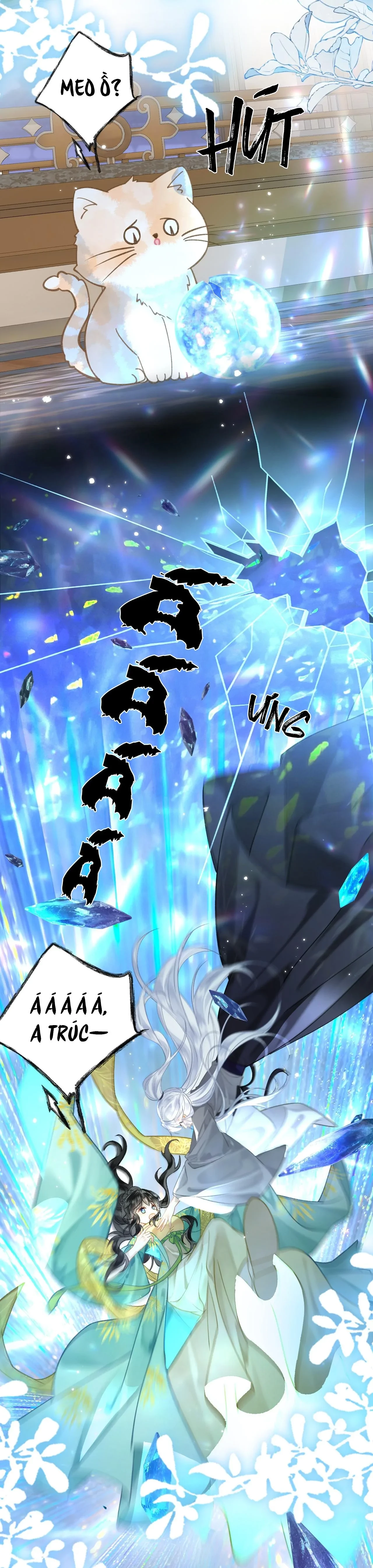 Đông Hải Tìm Mỹ Nhân Chapter 47 - Trang 2