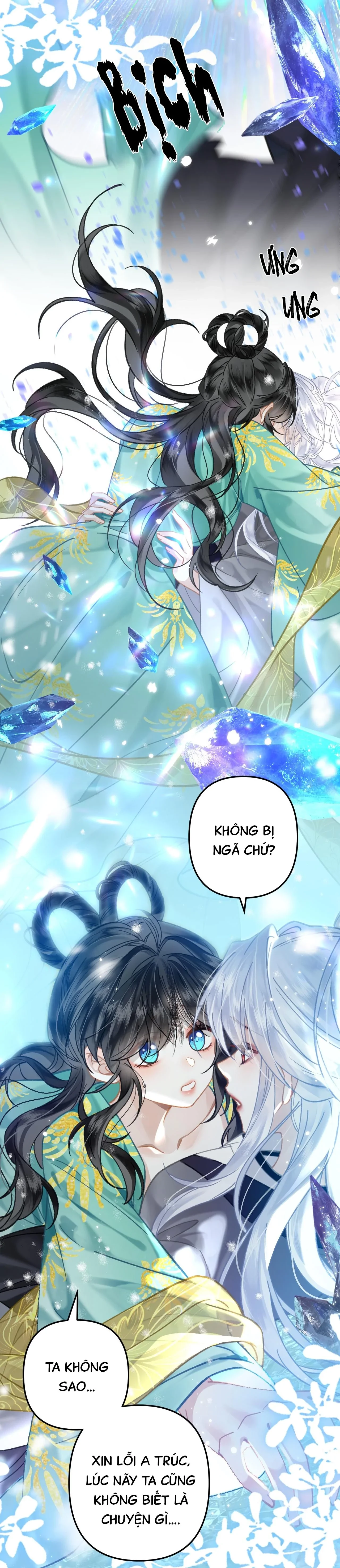 Đông Hải Tìm Mỹ Nhân Chapter 47 - Trang 2