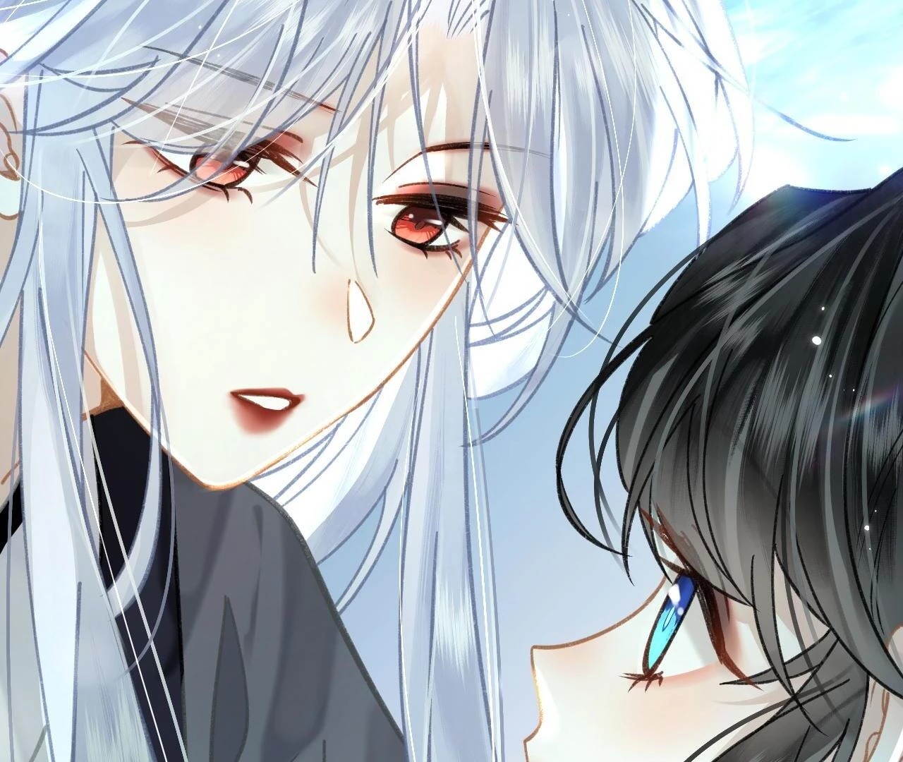 Đông Hải Tìm Mỹ Nhân Chapter 47 - Trang 2
