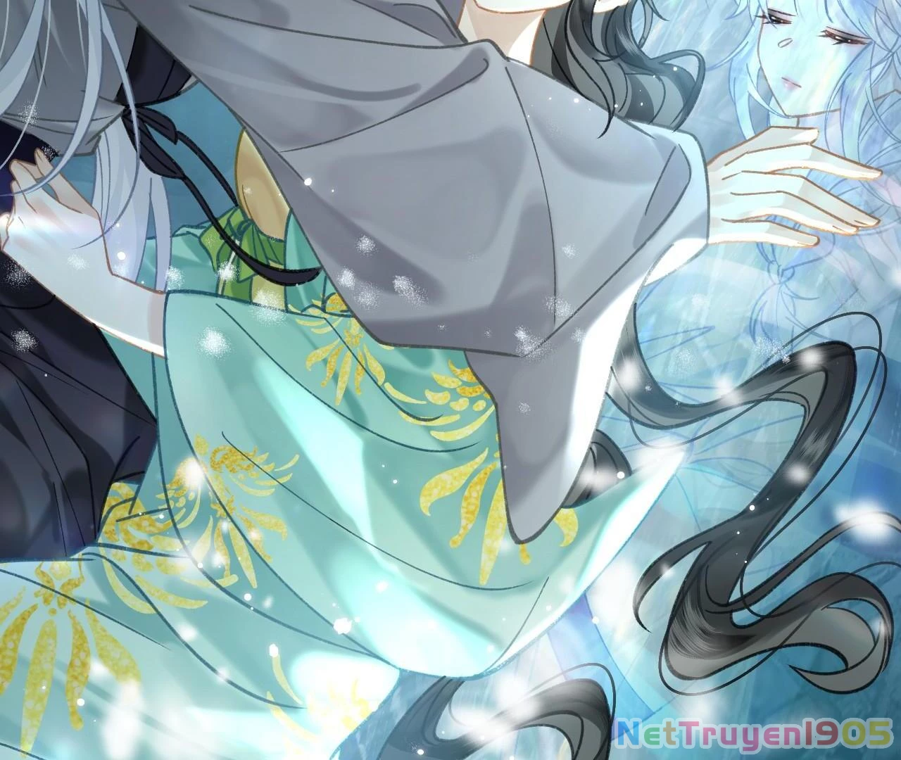 Đông Hải Tìm Mỹ Nhân Chapter 47 - Trang 2