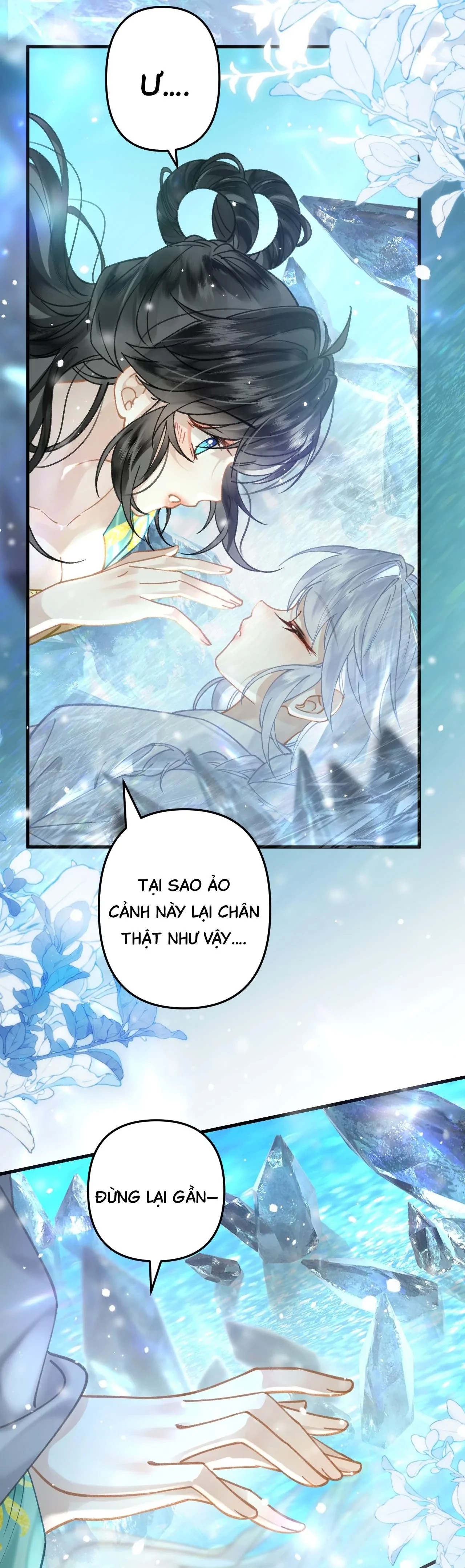Đông Hải Tìm Mỹ Nhân Chapter 47 - Trang 2