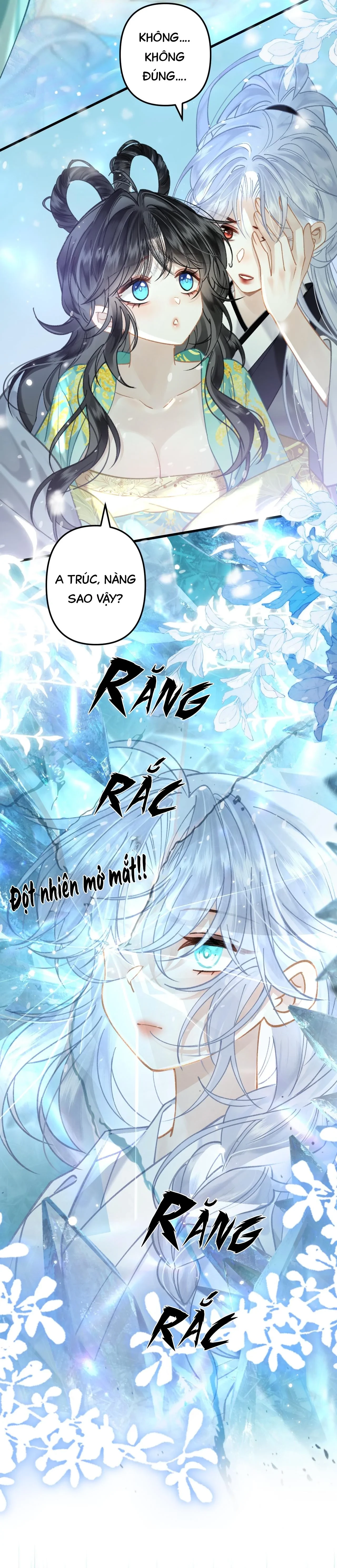 Đông Hải Tìm Mỹ Nhân Chapter 47 - Trang 2