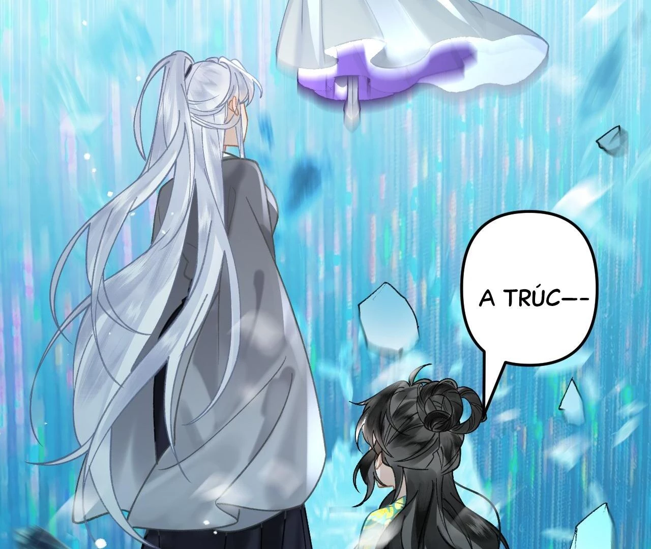 Đông Hải Tìm Mỹ Nhân Chapter 47 - Trang 2