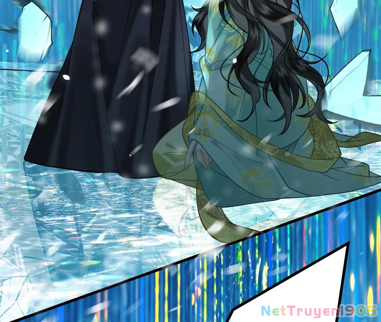 Đông Hải Tìm Mỹ Nhân Chapter 47 - Trang 2