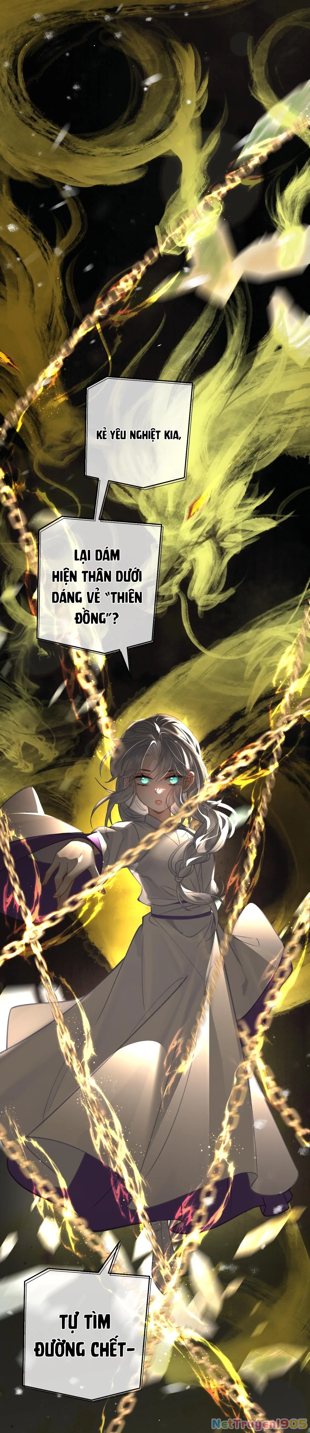 Đông Hải Tìm Mỹ Nhân Chapter 47 - Trang 2