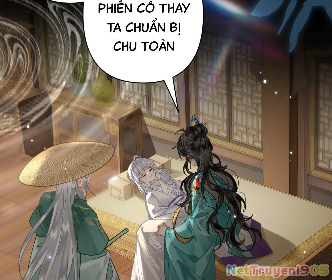 Đông Hải Tìm Mỹ Nhân Chapter 48 - Trang 2
