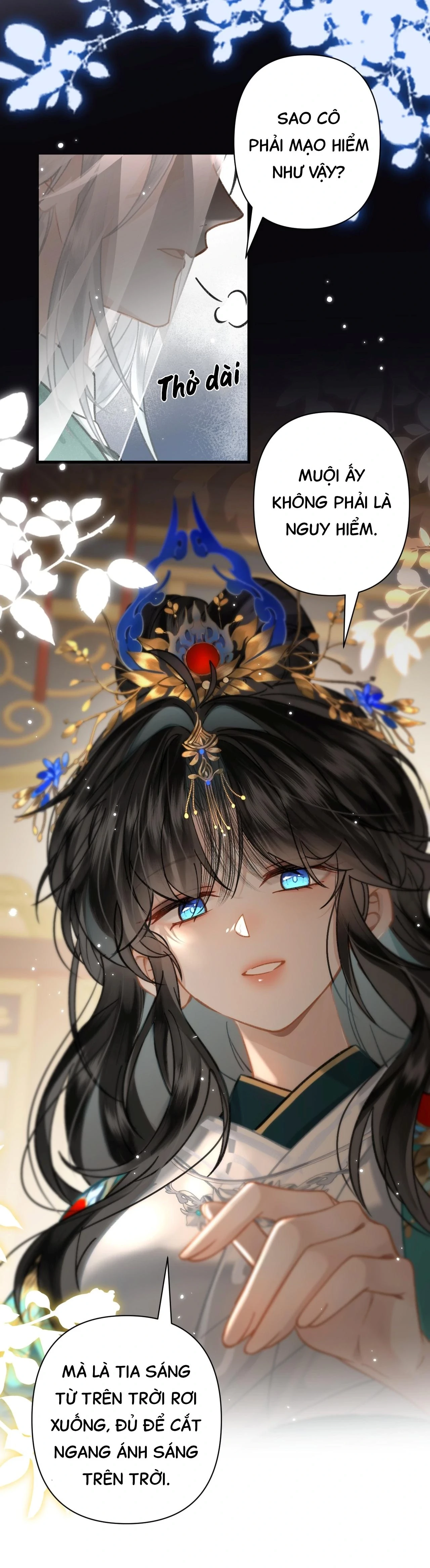 Đông Hải Tìm Mỹ Nhân Chapter 48 - Trang 2