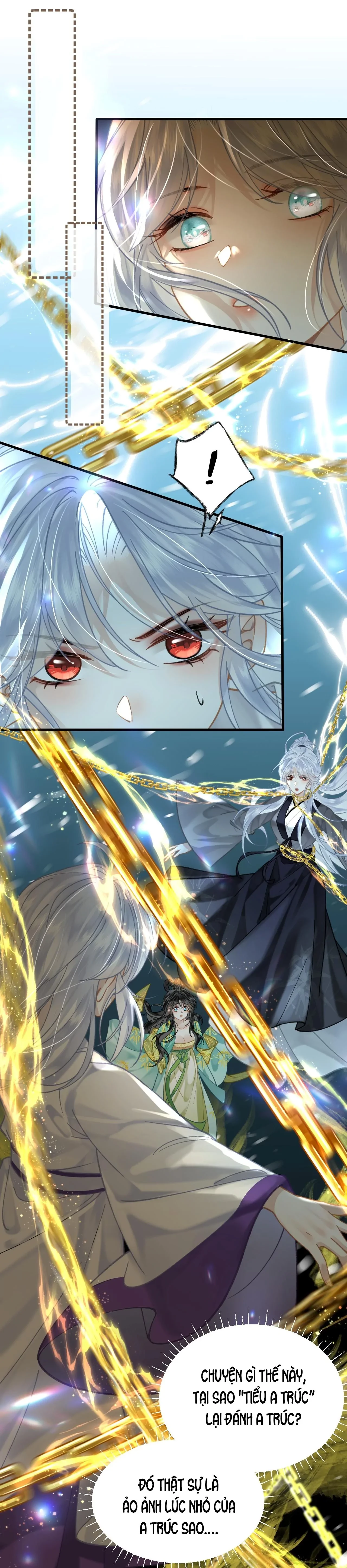 Đông Hải Tìm Mỹ Nhân Chapter 48 - Trang 2