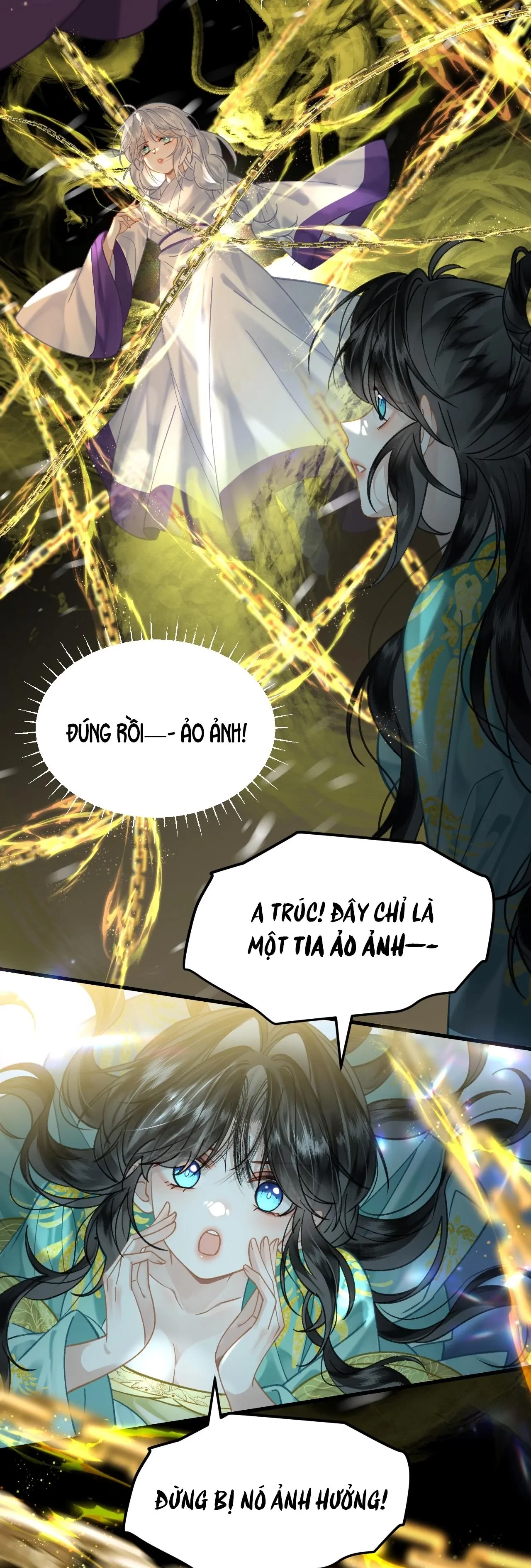 Đông Hải Tìm Mỹ Nhân Chapter 48 - Trang 2