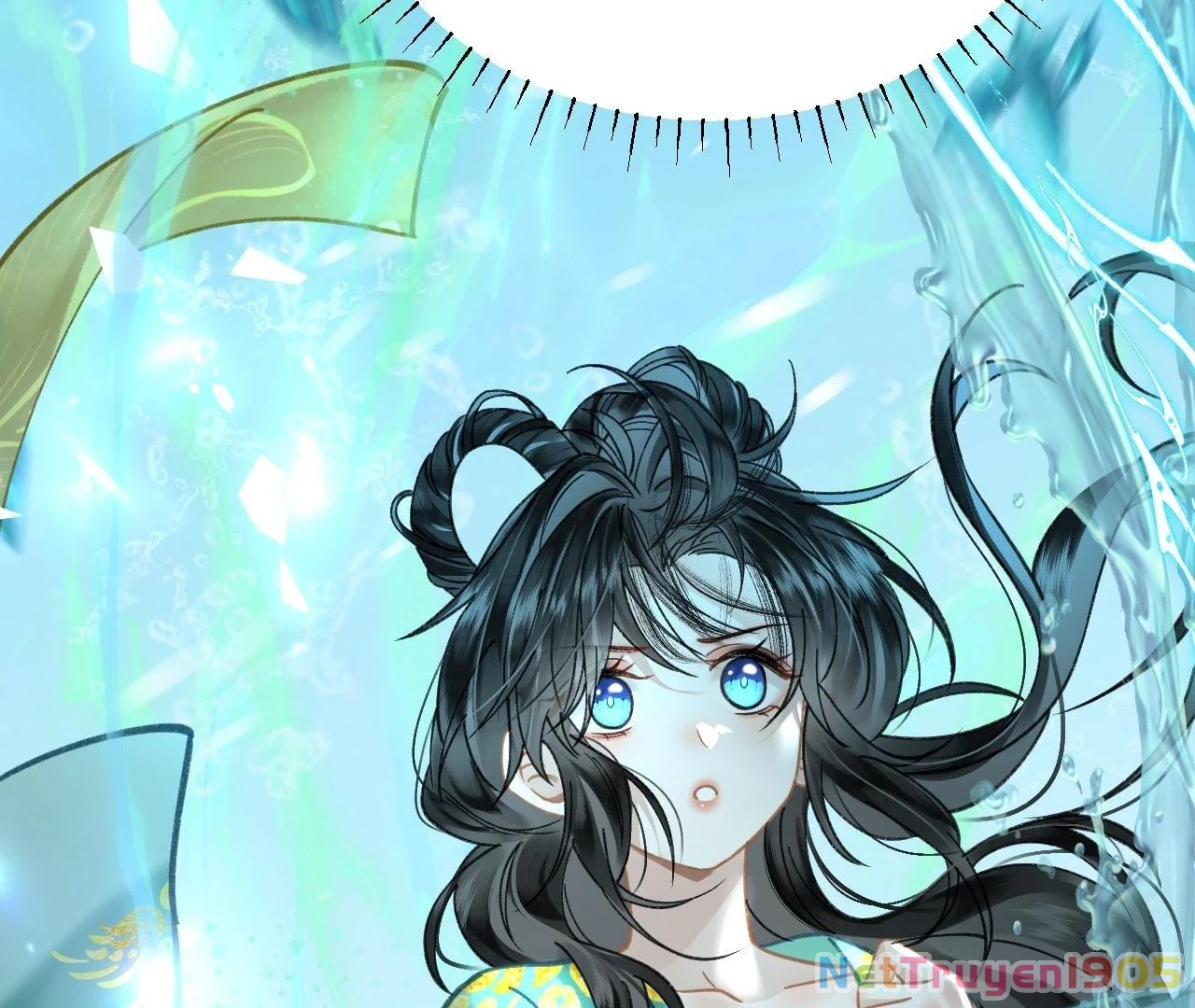 Đông Hải Tìm Mỹ Nhân Chapter 48 - Trang 2