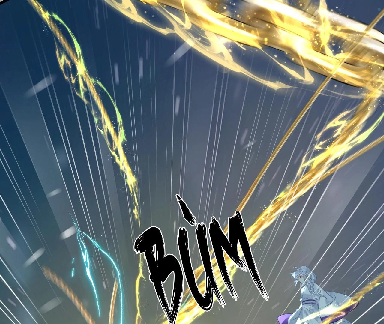 Đông Hải Tìm Mỹ Nhân Chapter 48 - Trang 2