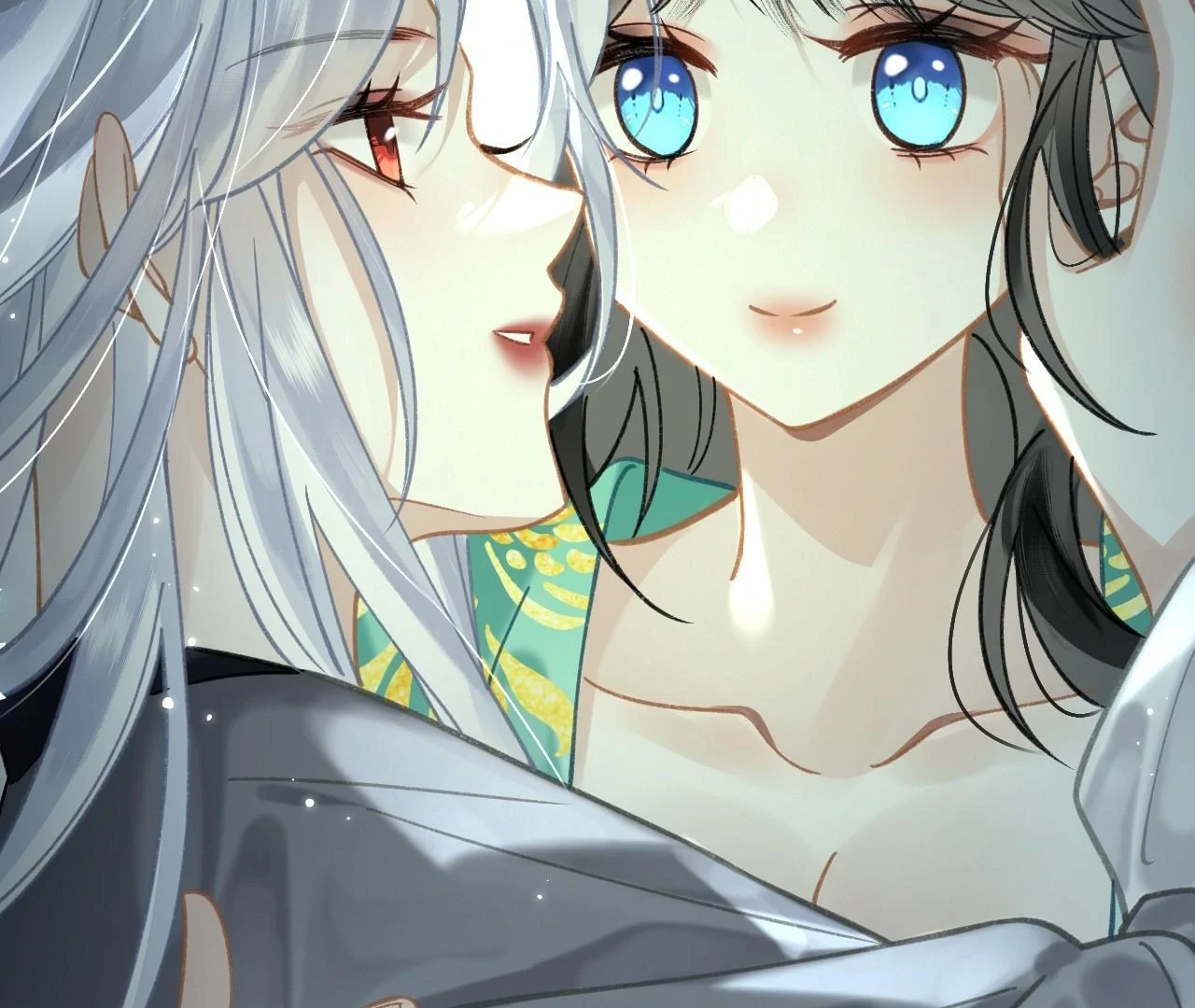 Đông Hải Tìm Mỹ Nhân Chapter 48 - Trang 2