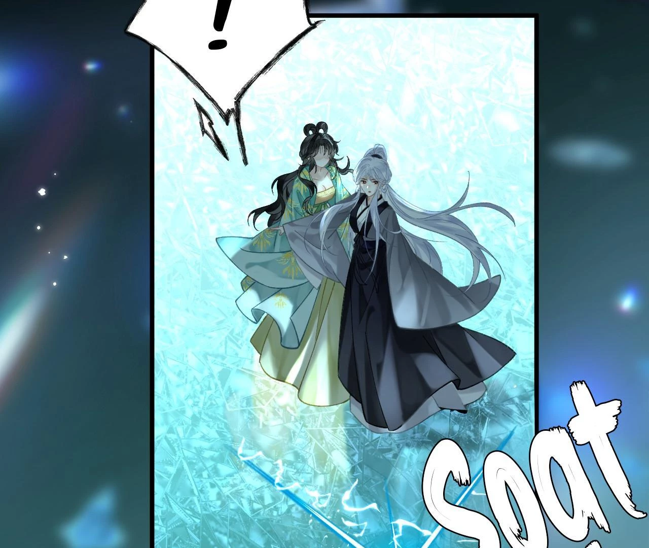 Đông Hải Tìm Mỹ Nhân Chapter 48 - Trang 2